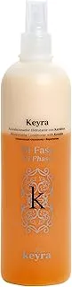 Unlock Lustrous Locks! White Keyra Bi Phase Conditioner with Keratin - 500 ml