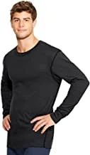 Duofold Men's Mid Weight Wicking Crew Neck Top
