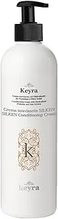 Unlock Silky Smoothness with White Keyra Softening Silken Conditioner Cream 500 ml