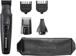 Remington Graphite G2 Multi-Grooming Kit, Electric Body, Detail and Beard Trimmer, PG2000