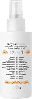Revitalize Your Hair with Muliticolor Keyra Beauty 12 In 1 Treatment Leave-In Hair Mask