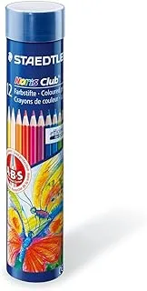 Staedtler Nmd12 Noris Club Pencil Color