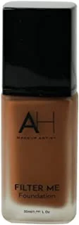Chocolate AH Filter Me Foundation - Flawless Coverage with a Chocolate Twist