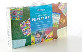Sobble Marshmallow Dream Design Folding Mat for Children, 1.4 Meter