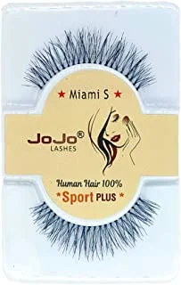 Jojo Eye Lashes, Miami S, 745 Love Is On