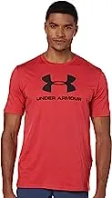 Under Armour Mens UA SPORTSTYLE LOGO SS T-shirt