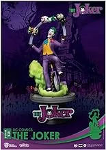 Beast Kingdom - DC Comics Joker DS-034 D-Stage PX 6in Statue
