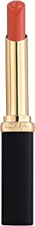L’Oréal Paris, Color Riche Intense Matte Lipstick, Infused with Hyaluronic Acid for up to 16H long lasting, La Terra Attitude 275