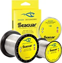 Seaguar InvizX فلوروكربون 600 ياردة