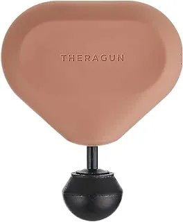 Therabody Theragun Mini Muscle Massage Gun, Desert Rose