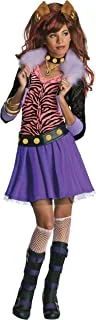 Rubies Monster High Jinifire Costume for Kids, Small