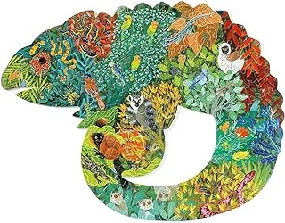 Djeco Chameleon Puzz'art 150-Pieces Puzzle