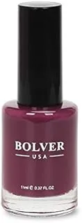 Bolver Nail Polish 649 Burgundy 1ml