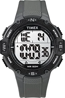 ساعة Timex الرجالية DGTL Rugged 46mm