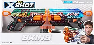 X-Shot Griefer Double Pack (24 Darts)