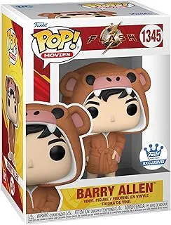 فرقعة! Heroes: The Flash - Barry Allen in Monkey Robe (Exc) ، ألعاب التجميع 66635