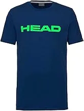 تي شيرت تنس HEAD Men HCD-401 (عبوة من 1)