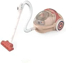 Mini Vacuum Cleaner W/light& Sound (Battery not Included) 18-2303078