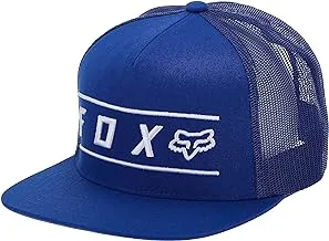 قبعة Fox Racing Pinnacle Mesh Snapback للرجال (عبوة من 1)