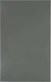 3M Wetordry Abrasive Sheet 401Q, 02044, 2000 Grit, 5 1/2 x 9 in, 50 Sheets, Fast Cutting, Auto Body Sanding, Paint Finishing