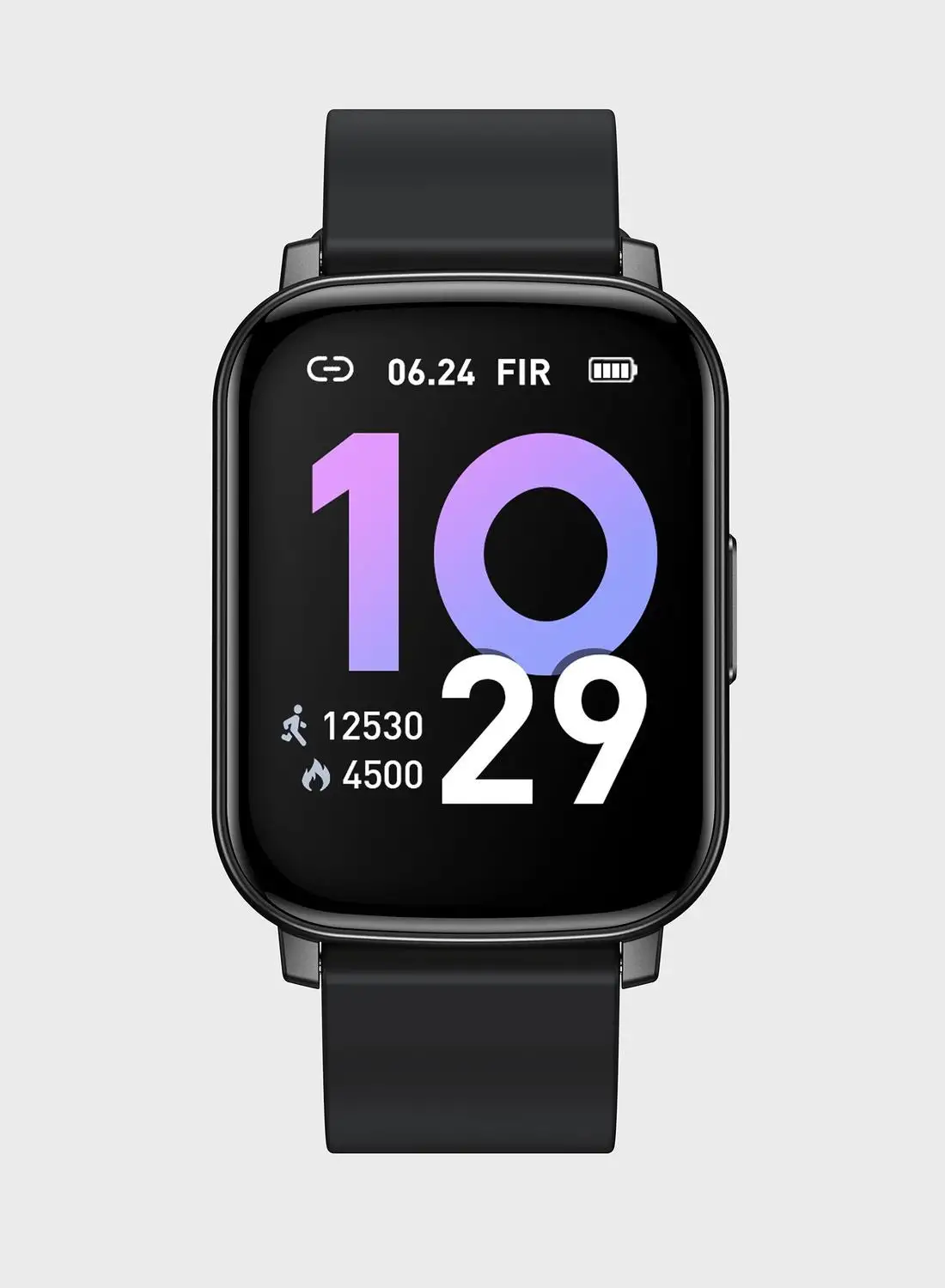 Seventy Five Smart Watch With Health And Fitness Features