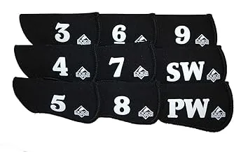 Iron Gloves 3-SW Neoprene Iron Covers