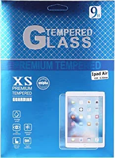 Apple iPad Air 5 Gen Transparent Clear Screen LCD Screen Protector Guard Cover Film [Clear]