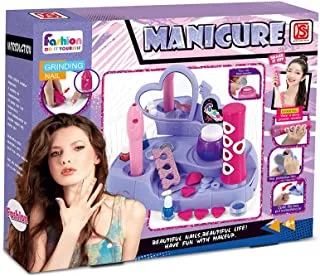 Manicure DIY Beauty Set Non Toxic, Erasable18-2342419