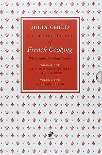 إتقان فن مجلدات الطبخ الفرنسية 1 و 2
