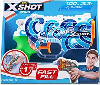 X-Shot Nano Fast-Fill Skins_Hydra