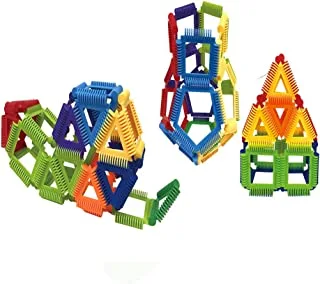 DIY 48pcs Geometry Building Blocks 22-2345355