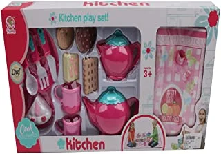 Kitchen Play Tea Set 18-2310706