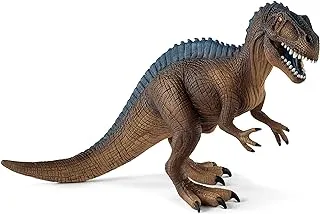 Schleich Acrocanthosaurus Toy Figure, Multi Colour