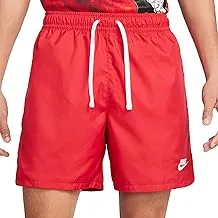 Nike Mens Club Logo Woven Shorts