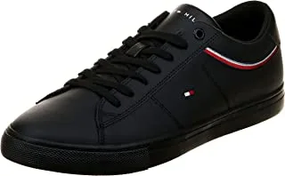 Tommy Hilfiger ESSENTIAL LEATHER SN mens ESSENTIAL LEATHER SN