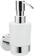 Hansgrohe Logis Universal Liquid Soap Dispenser, 200 ml Capacity