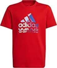 adidas Unisex Child Graphic T-Shirt