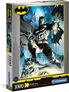 Clemention Batman Puzzle- 1000 Pieces (69*50CM)- For Adults and Age