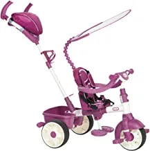 Little Tikes 4-in-1 Sports Edition Trike (Pink/White)