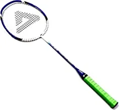 Peak Badminton Racket C512030 Blue/White @Fs