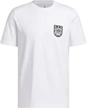 adidas Mens Xpress Short Sleeve T-Shirt