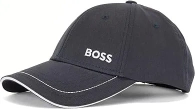 قبعة BOSS الرجالية -1 10102996 01 (عبوة من 1)