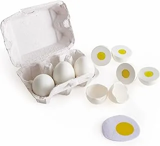 Hape Egg Carton Toy