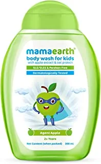 Mamaearth Apple Body Wash - 300ml