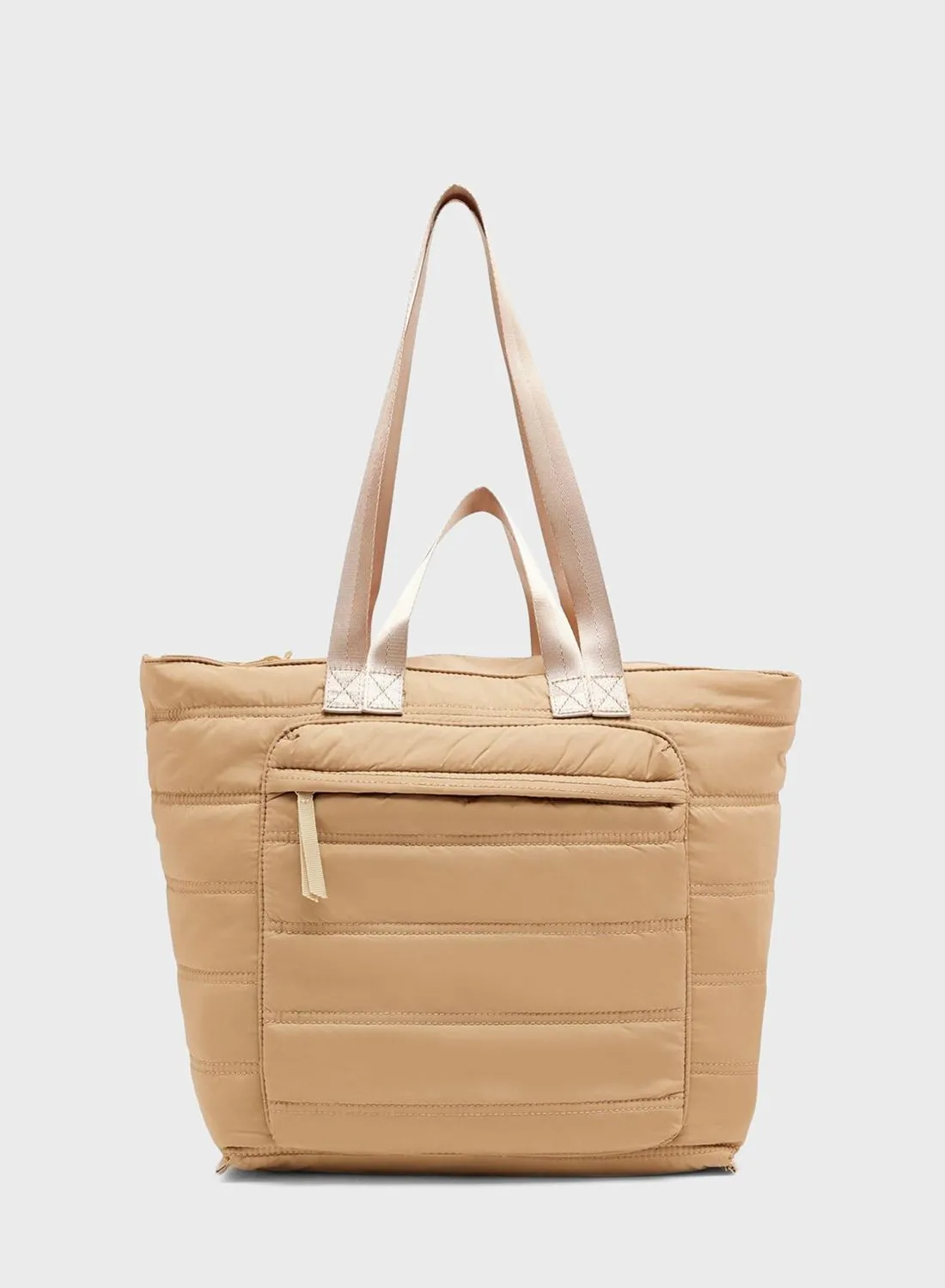ONLY Essential Zip Tote Bag