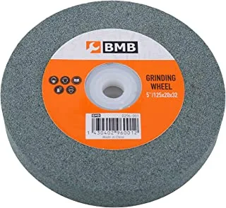BMB Tools Soft Grinding Wheel|Aluminum Grinding Wheel 6 inch for Aluminum Copper