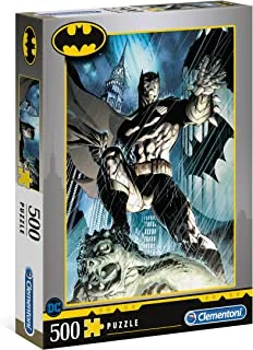 Clemention Batman Puzzle- 500 Pieces (49*36CM)-For Adults and Age