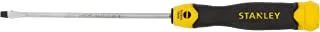 Stanley Cushion Grip Stht65181-8 Slotted Flared