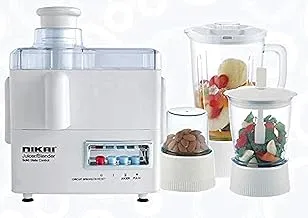 Nikai 4 In 1 Food Processor - Nfp1724N