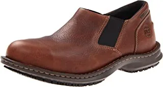 Timberland PRO Men's Gladstone Electro Static Dissipative Work Shoe, Brown